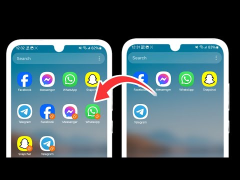 Android Phone 2024에서 듀얼 앱을 만드는 방법