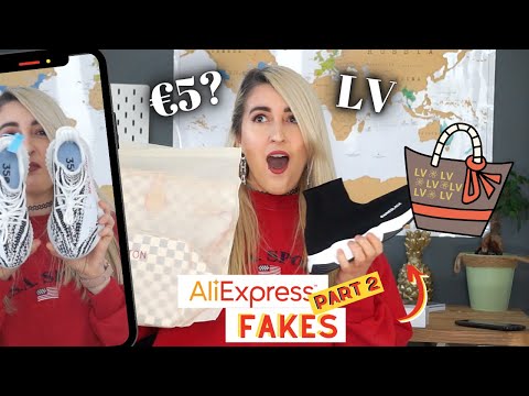 Fake Louis Vuitton Aliexpress