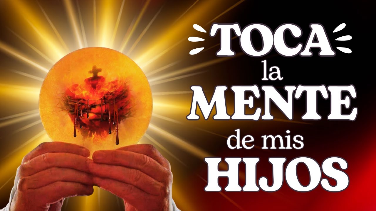 🩸 Oración para Sanar y Proteger la Mente de tu Hijo