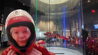 SKYDIVING // IFLY VLOG 