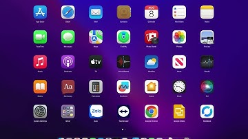 Hướng dẫn cài phần mềm điều khiển từ xa trên Macbook