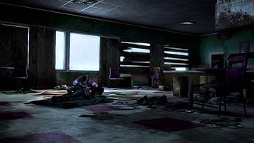 Lets Play The Last Of Us Left Behind Part 1