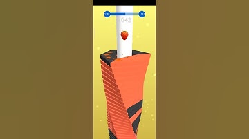 #1433#stackball#tiles breker#🔥🍓🍓🔥#gameplay#stack breker#ios#androidgame all levels#games#short