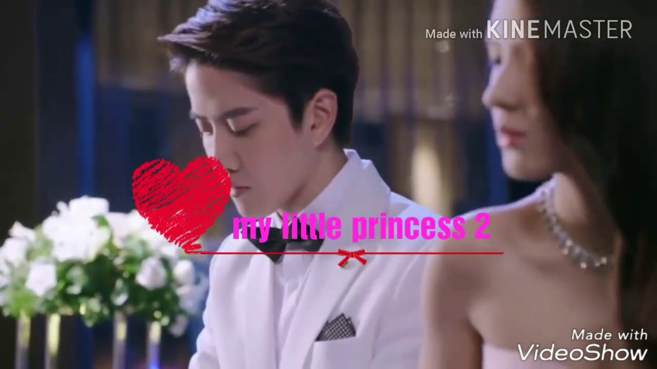 Khali khali dil  full hd song with Little princess Korean mix
