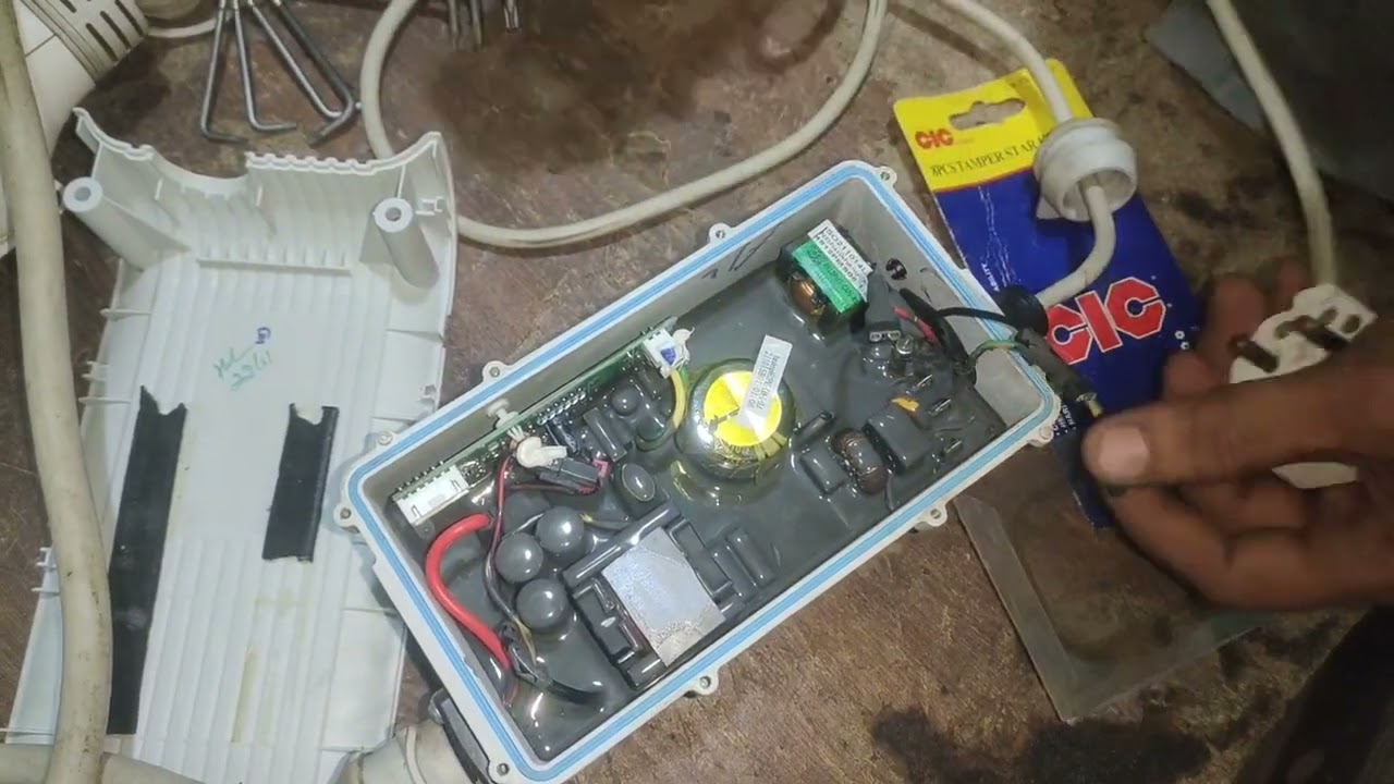 Ola charger repair not working 