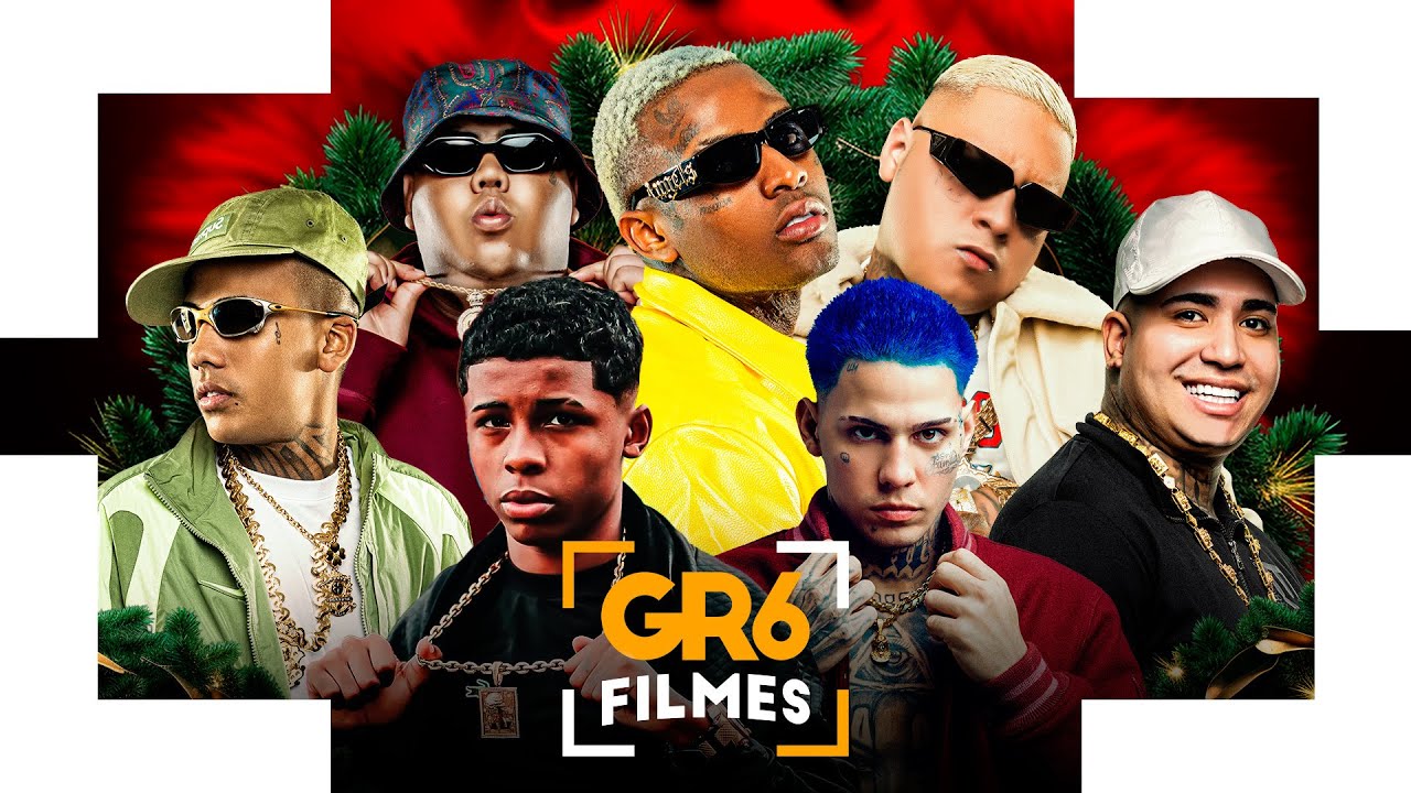 NATALZÃO - MC IG, MC Lele JP, Traplaudo, MC GP, MC Ryan SP, MC