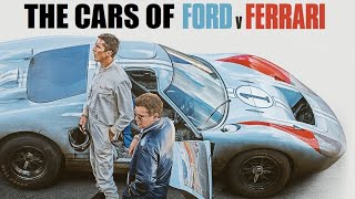 Ford v ferrari (2019) - the cars of ...