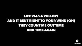 Taylor Swift - Willow (Lyrics)