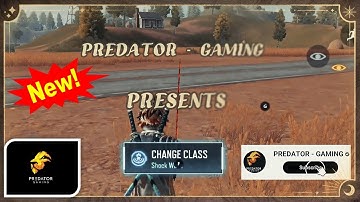 Power of shockwave class | Amazing kills | call of duty mobile | codm | predator gaming |  *New