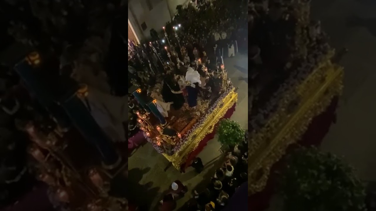 Entrada Coronacion Ecija 2022