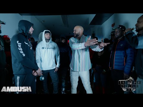 Scotty Good vs Jagga Josh