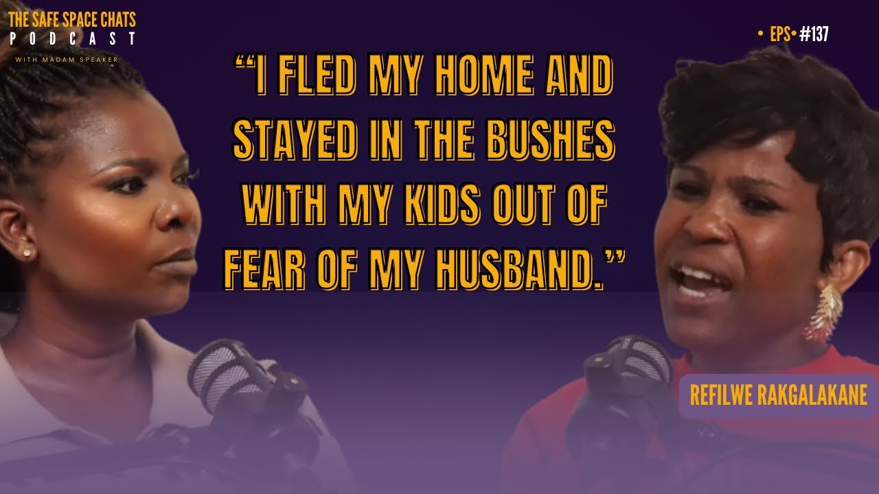 EP.137 Refilwe on fearing for her life after her husband took her kids from her to live in Limpopo