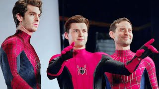 SPIDER-MAN: NO WAY HOME Featurette - \\