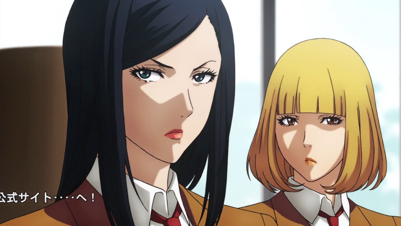 Prison School Anime Episode 2