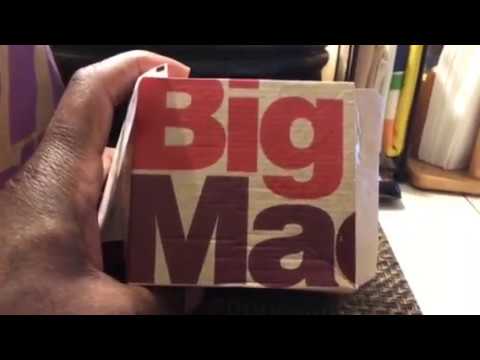 What’s Wrong With McDonald’s Food - Big Mac