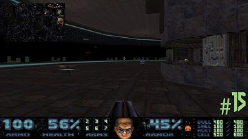 Doom with Doomer Boards Project 47.Map 15