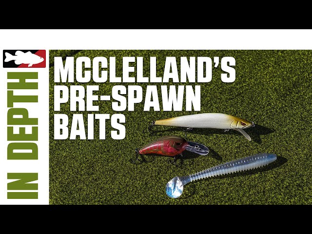 Pro Tricks For Pre-spawn Bass - Union Sportsmen's Alliance