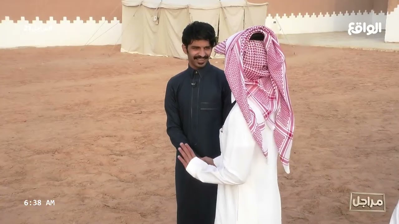 الخيّال | نواف بن عقاب (مراجل21)