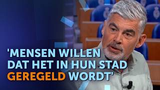 Rob Oudkerk: 'Kiezers willen PRAKTISCHE politiek, GEEN wereldproblemen'