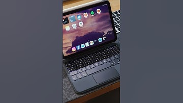 iPad mini6 Magic Keyboad case