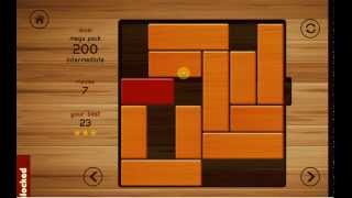 Blocked in Mega Pack Perfect Solution - Level 200