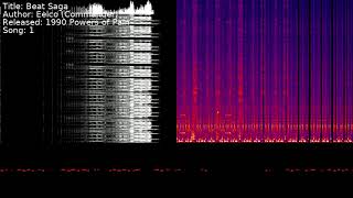 Eelco (Commander) - Beat Saga | Song 1 [#C64] [#SID]