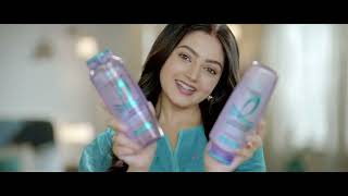 New Loreal Paris Hyaluron Pure Shampoo & Conditioner Divyani Mondal