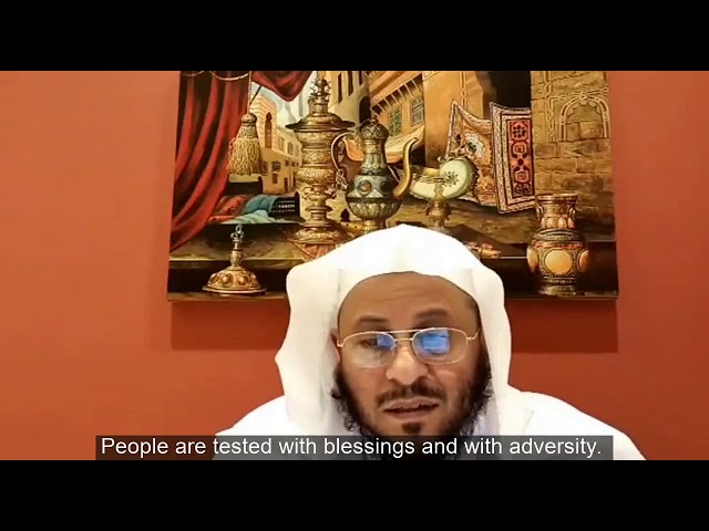 احذر كل الحذر من فتنة السرّاء والضرّاء | الشيخ د. عزيز فرحان