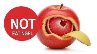 Do Not Eat This Fruit If It Does Not Peel Itself