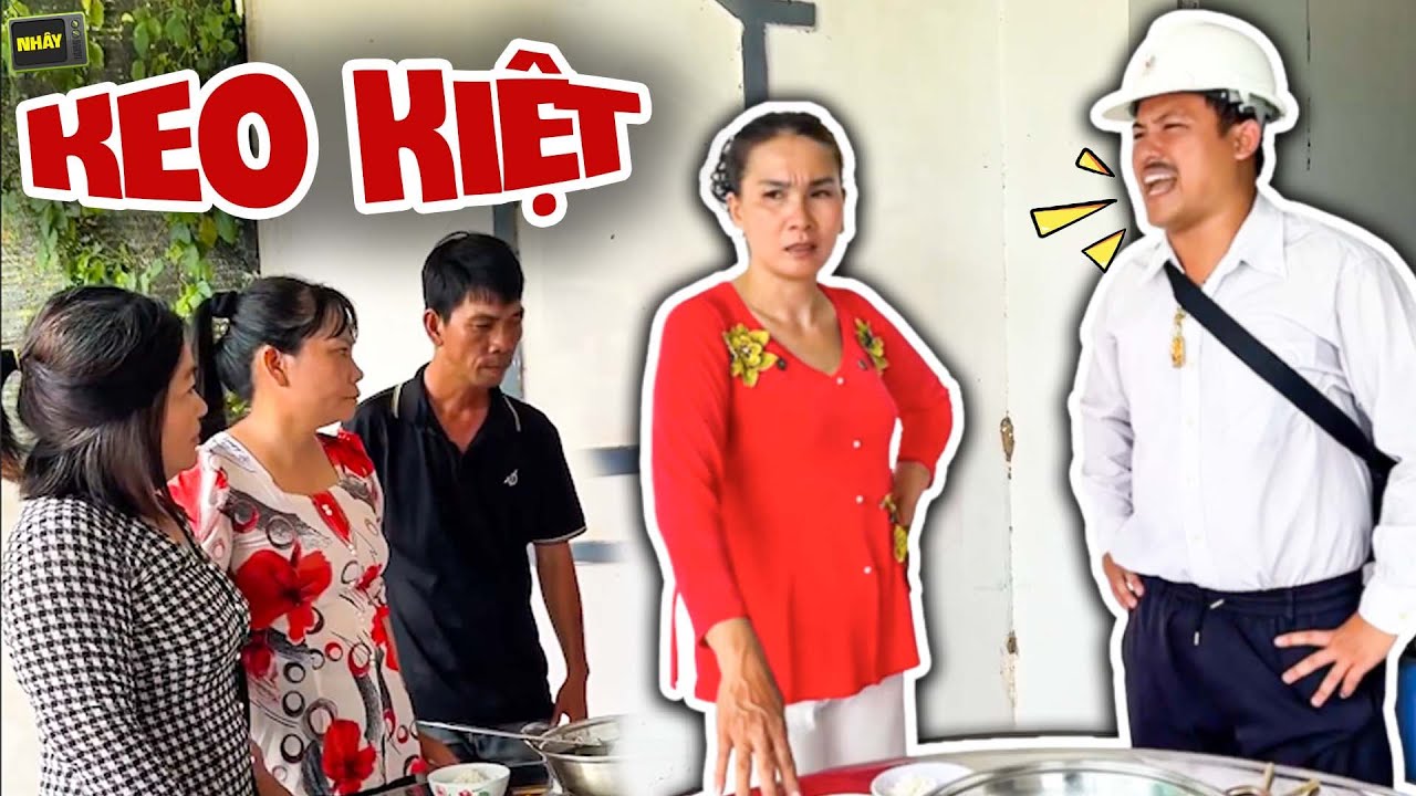 Chồng Keo Kiệt Tính Toán Từng Miếng Ăn Với Gia Đình Vợ Và Cái Kết - Nhây TV