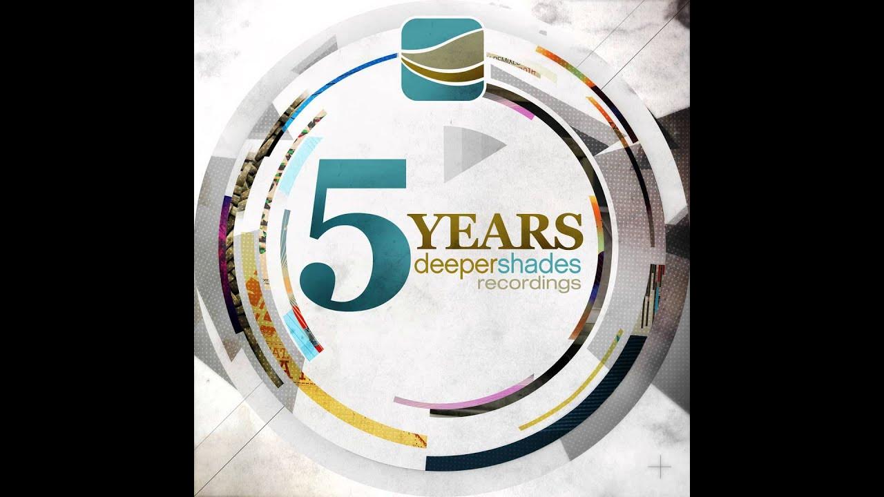 60 Hertz Project - Happy Days (BlackJean Dub in Pta Mix) - 5 Years Deeper Shades Recordings 60 Hertz Project - Happy Days (BlackJean Dub in Pta Mix) - 5 Years Deeper Shades Recordings