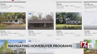 NC woman explains purchase using homebuyer program