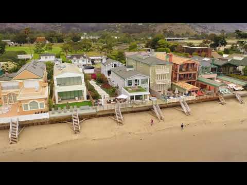 23456 Malibu Colony Road, Malibu, CA home video tour
