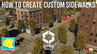 Creating A Small Town Main Street In Cities Skylines II - Angler Creek Part 2
