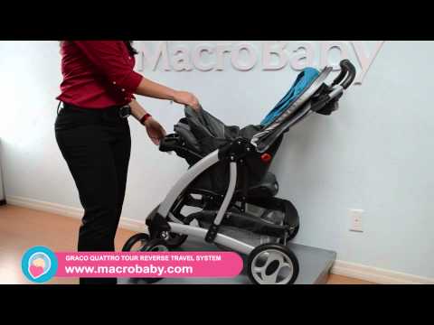 MacroBaby - Graco Quattro Tour Reverse Travel System