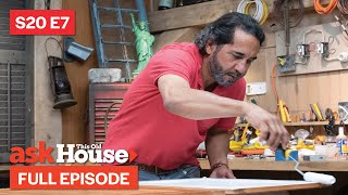 ASK This Old House | Fall Garden Tips, Paint Cabinets (S20 E7) FULL EPISODE