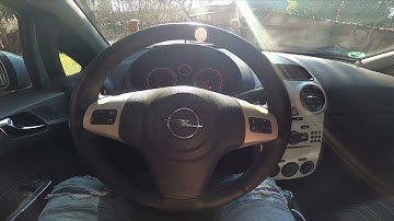 How to Enable or Disable Auto Store Radio Feature in Opel Corsa D ( 2006 – 2014 )