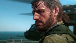 Metal Gear Solid V: The Phantom Pain (Ep: 1, 2 & 3) Phantom Limbs, Diamond Dogs, A Hero's Way (4)