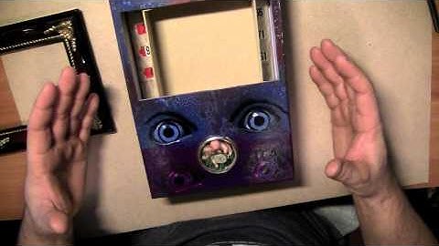 The Secret box Part 2 of 3