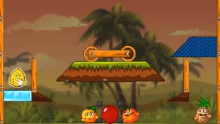 Fruits 2 -- Level 17 Walkthrough