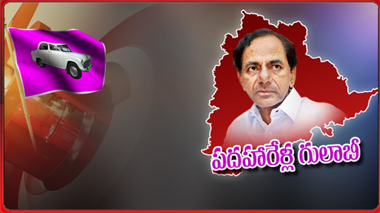 Image result for TRS Party