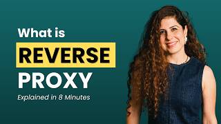 Full What is a Reverse Proxy Why we need it - Load Balancing, Security,  Caching, API Gateway & CDN Update