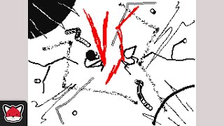 Flipnote Fight competition EG Mex