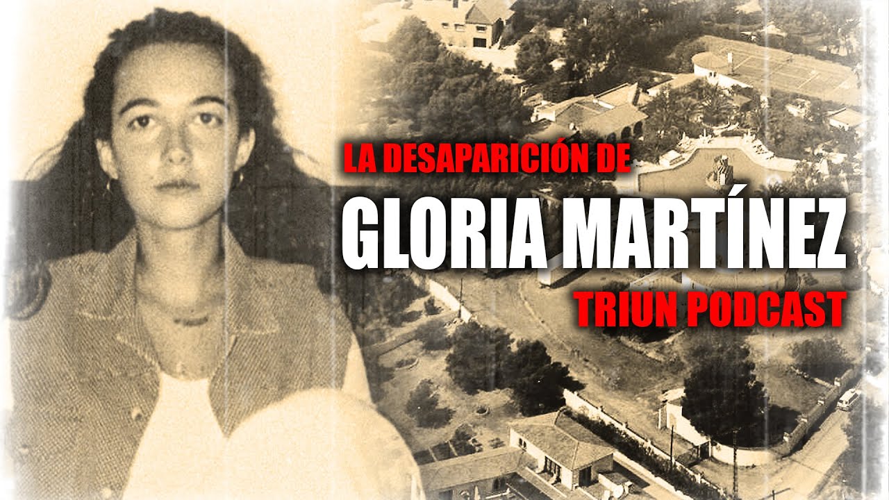 Gloria Martínez 🚨 ¿fuga, fallo o encubrimiento? Alfaz del Pi (1992) 🚨