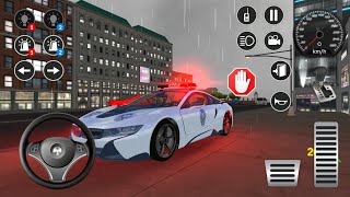 American i8 Police Car Game 3D - #20 Android GamePlay HD screenshot 3