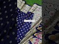 💙 Beautiful Navy Blue Shade Banarasi katan silk saree with Meenakari 🥰 #bluesaree