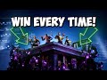 How to Win Horde Rush EVERY TIME!