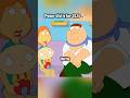 Peter takes the wrong injection for $125! 💀 | #shorts #familyguy #viral