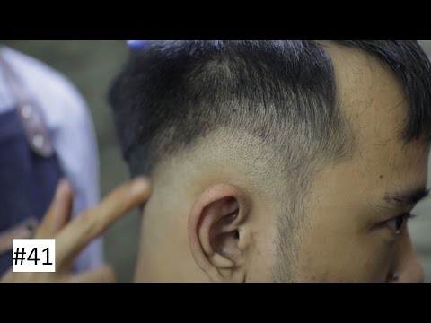 Potongan Rambut  Pria  Untuk  Jidat  Lebar  Model Rambut  