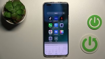 How To Create Home Screen Folder On HONOR Magic4 Pro